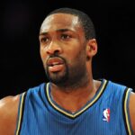 Gilbert Arenas arrested