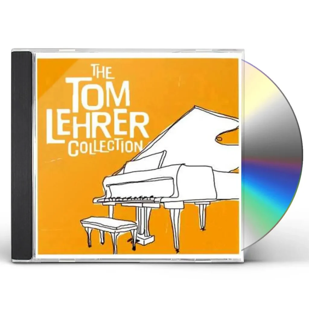 tom lehrer discography