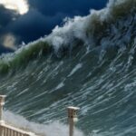 tsunami, tsunami warning, tsunami warning updaye