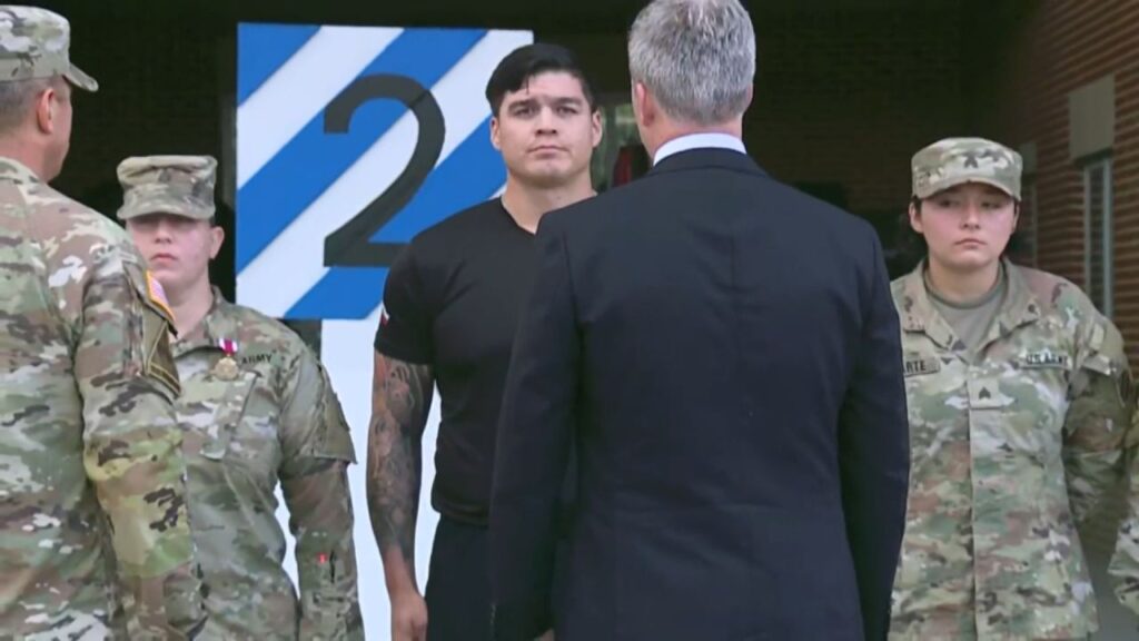 fort stewart shooting