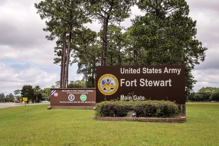 fort stewart