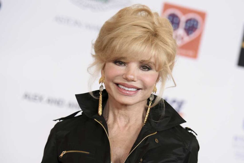 did loni anderson dies