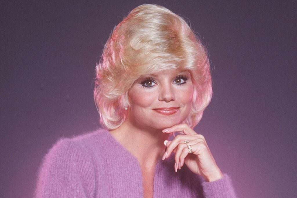 loni anderson illness