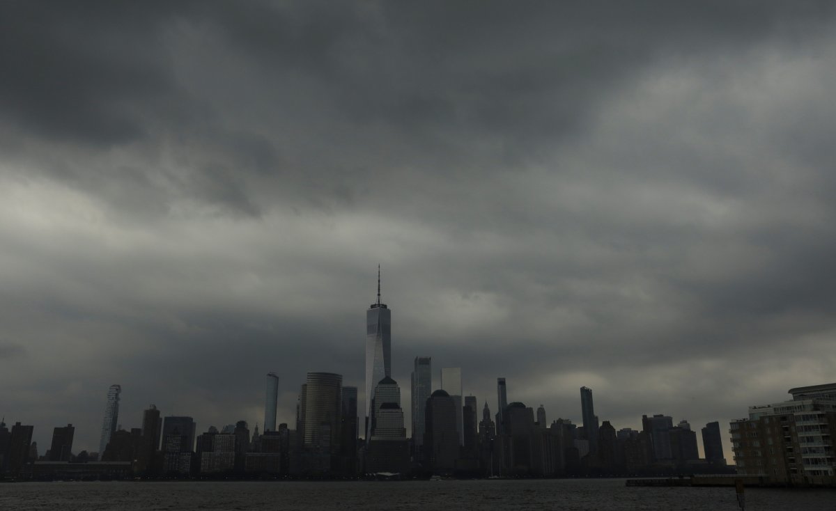 eathquake new york
